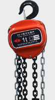 冠航手拉葫蘆在電廠設(shè)備維護(hù)中的應(yīng)用