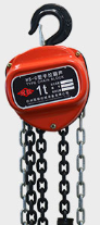 電廠設(shè)備維護(hù)冠航手拉葫蘆的使用
