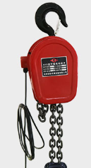 模具廠環鏈電動葫蘆用于模具搬運作業